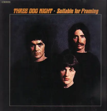 Three Dog Night - Suitable for Framing