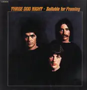 LP - Three Dog Night - Suitable For Framing