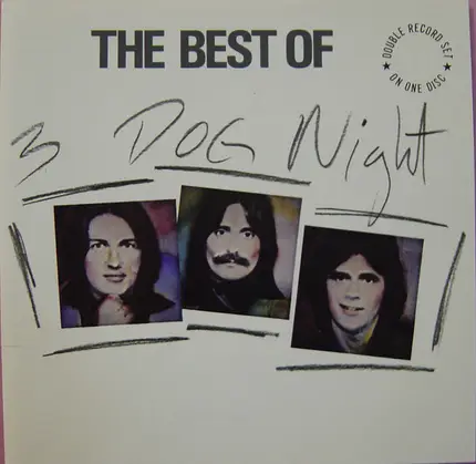 Three Dog Night - The Best Of Three Dog Night