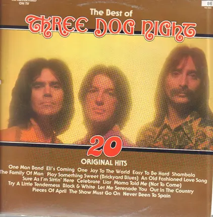 Three Dog Night - The Best Of