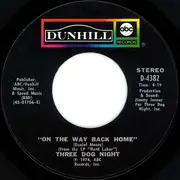 7inch Vinyl Single - Three Dog Night - The Show Must Go On