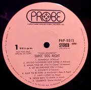 LP - Three Dog Night - Three Dog Night  Special D.J. Copy