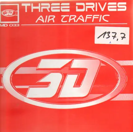THREE DRIVES - AIR TRAFFIC