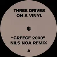 Three Drives / Frost - Greece 2000 / Sleepwalker