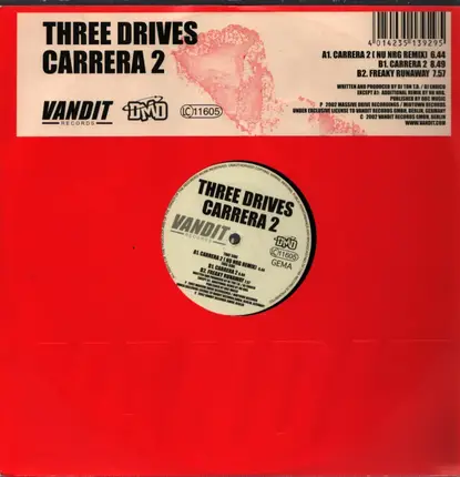 Three Drives - Carrerra 2
