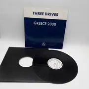 12inch Vinyl Single - Three Drives - Greece 2000