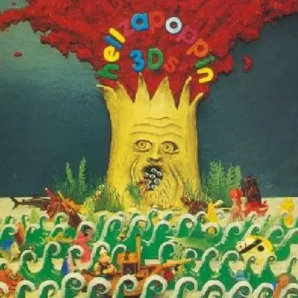 THREE D'S - Hellzapoppin
