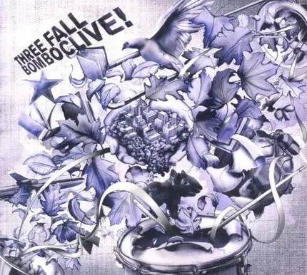 Three Fall - Bomboclive