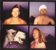 CD - Three Fish - The Quiet Table