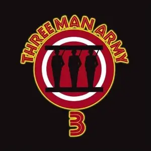THREE MAN ARMY - 3