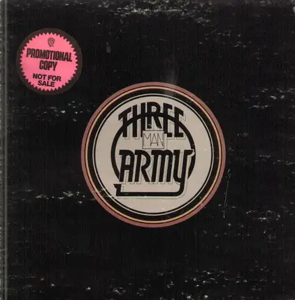 Three Man Army - Three Man Army