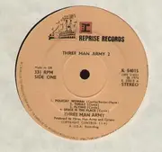 LP - Three Man Army - Two - UK Original