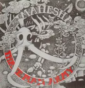 LP - Three Man Army - Mahesha - RED VINYL