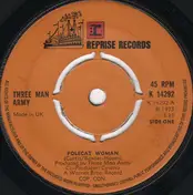 Three Man Army - Polecat Woman