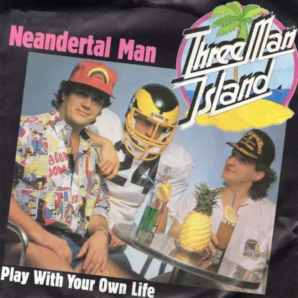 Three Man Island - Neanderthal Man