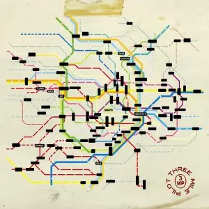 Three Mile Pilot - Maps EP