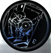 Double LP - Three Mile Pilot - The Chief Assassin To The Sinister / Starcontrol Out - Etched - Single sided vinyl, Insert Incl.