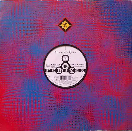 Three 'N One - Reflect (Remixes)