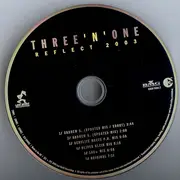 CD - Three 'N One - Reflect 2003
