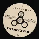 12inch Vinyl Single - Three 'N One - Reflect (Remixes)