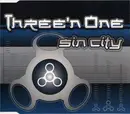 CD Single - Three 'N One - Sin City