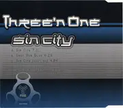 CD Single - Three 'N One - Sin City