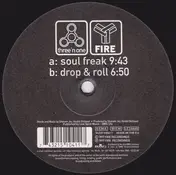 Three 'n One - Soul Freak / Drop & Roll