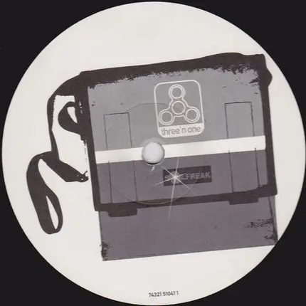 Three 'N One - Soul Freak