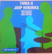 LP - Three-O Joop Hendriks - Three-O Joop Hendriks