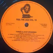LP - Three-O Joop Hendriks - Three-O Joop Hendriks