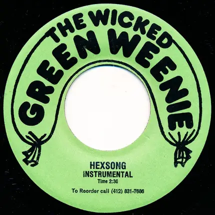 Three Rivers Get Down Band - Hexsong