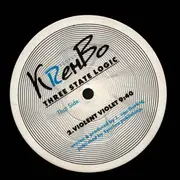 12inch Vinyl Single - Three-State Logic - A New Life / Violent Violet