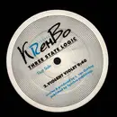 12inch Vinyl Single - Three-State Logic - A New Life / Violent Violet