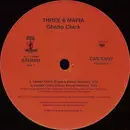 12'' - Three 6 Mafia - Ghetto Chick / Shake Dat Jelly