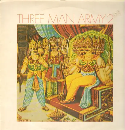 Three Man Army - Three Man Army 2