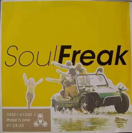 Three 'N One - SoulFreak