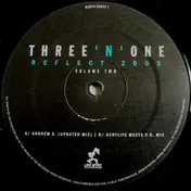 Three'n One - Reflect 2003 (Volume Two)