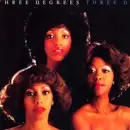 LP - Three Degrees - Three D