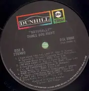 LP - Three Dog Night - Naturally