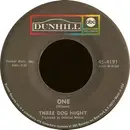 7'' - Three Dog Night - One / Chest Fever