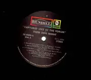 LP - Three Dog Night - Captured Live At The Forum