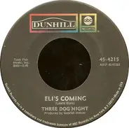 Three Dog Night - Eli's Coming