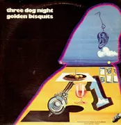 LP - Three Dog Night - Golden Bisquits