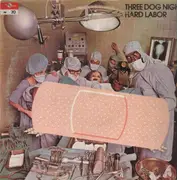LP - Three Dog Night - Hard Labor