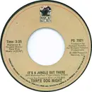 7'' - Three Dog Night - It's A Jungle Out There