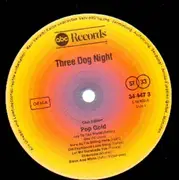 LP - Three Dog Night - Pop Gold