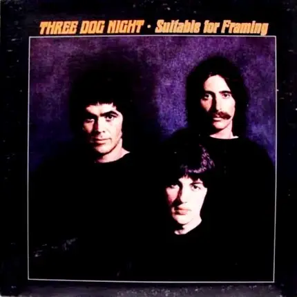 Three Dog Night - Suitable for Framing