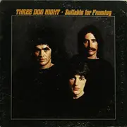 LP - Three Dog Night - Suitable For Framing - original us