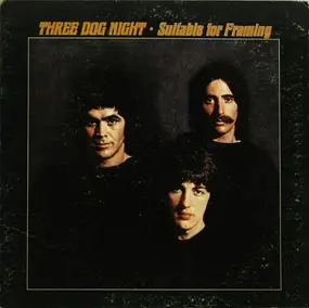 Three Dog Night - Suitable for Framing