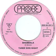 7'' - Three Dog Night - Shambala